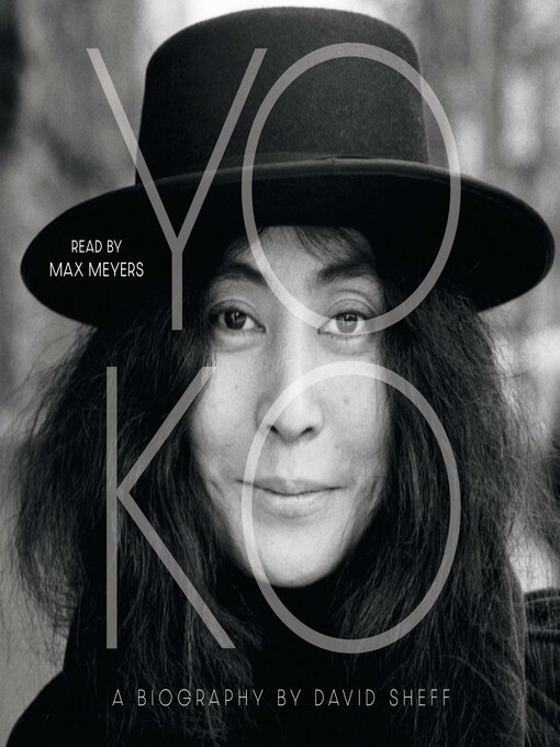 Title details for Yoko by David Sheff - Wait list